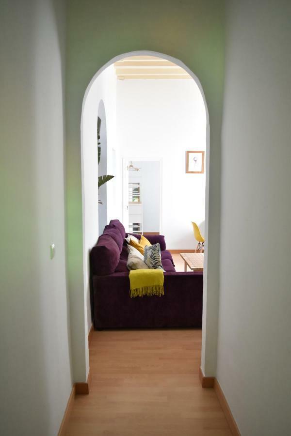 Apartament Veedor 12 Kadyks Zewnętrze zdjęcie