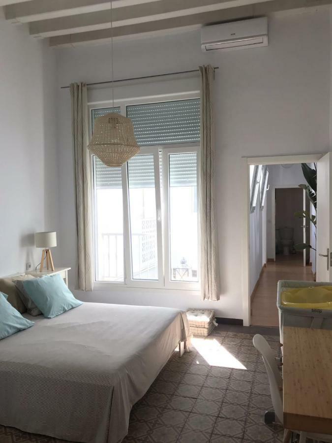 Apartament Veedor 12 Kadyks Zewnętrze zdjęcie