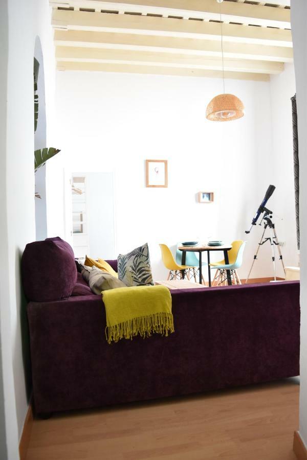 Apartament Veedor 12 Kadyks Zewnętrze zdjęcie